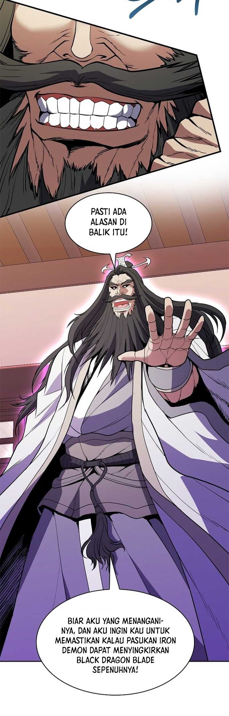 The Flag Bearer Warrior Chapter 38 Gambar 29