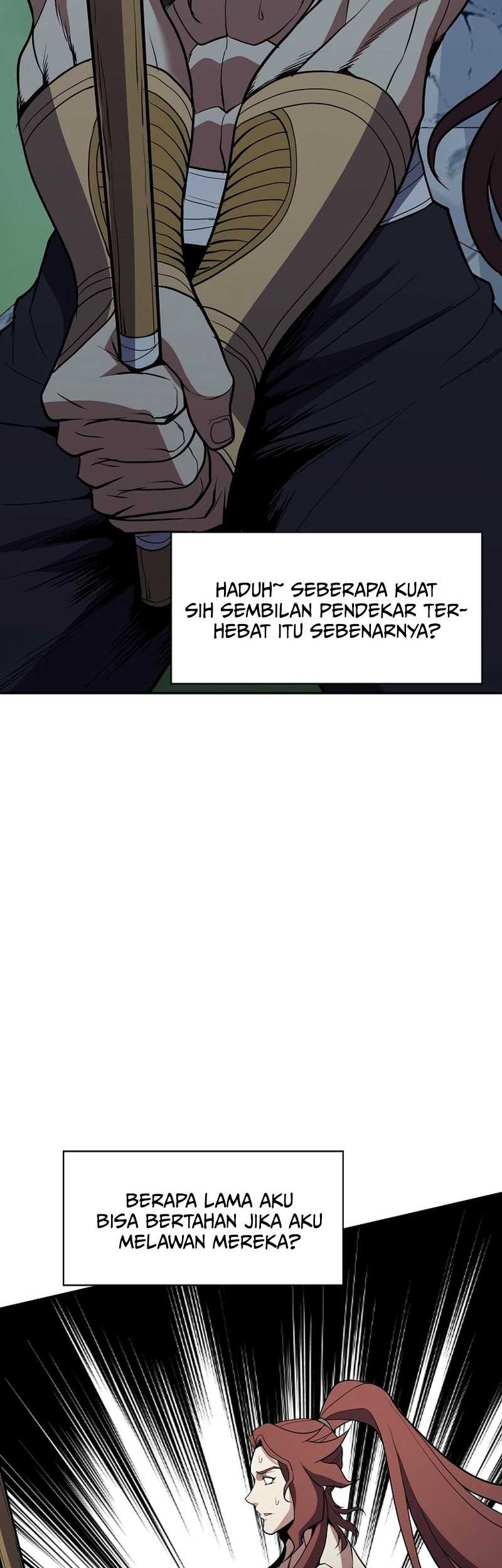 The Flag Bearer Warrior Chapter 37 Gambar 36