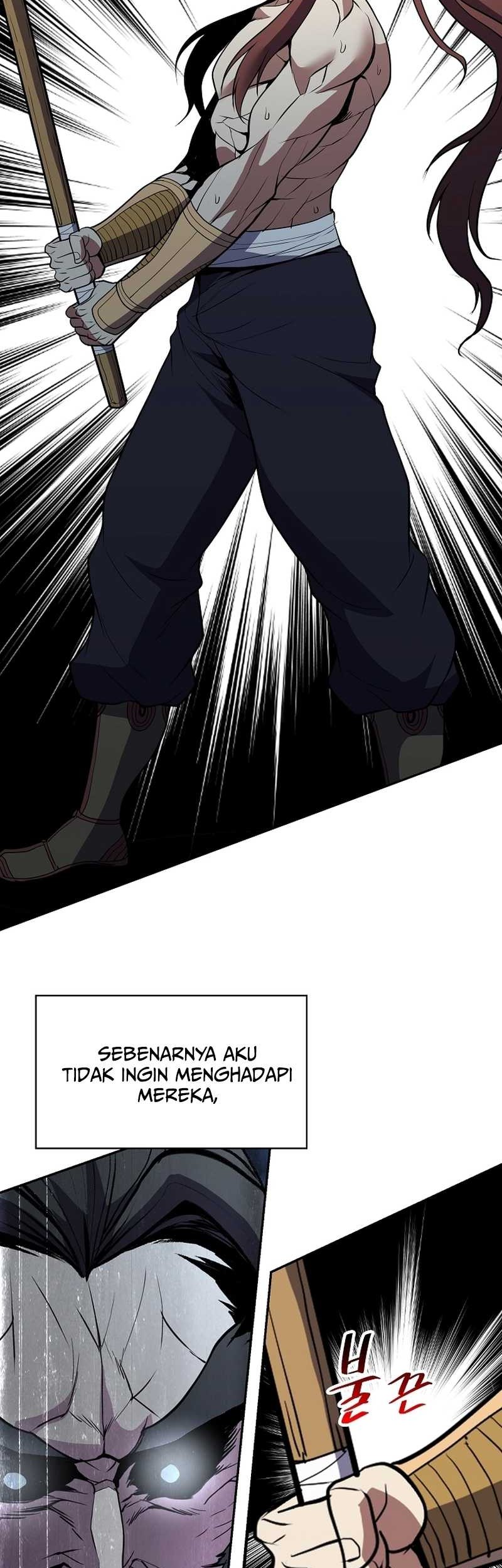 The Flag Bearer Warrior Chapter 37 Gambar 37
