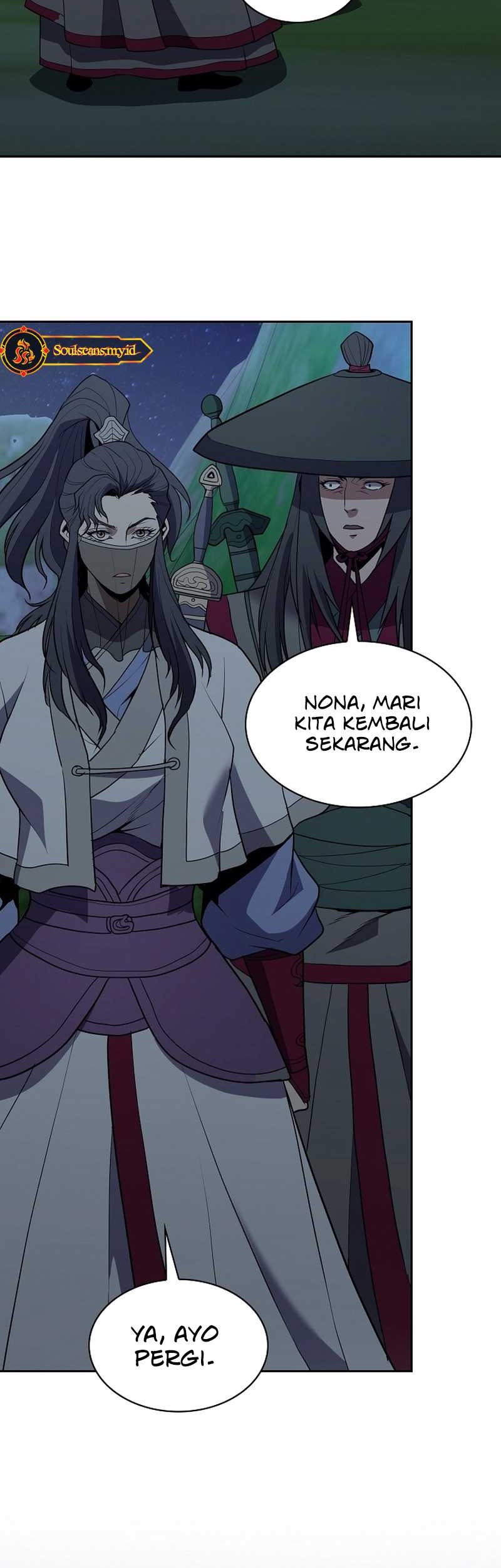 The Flag Bearer Warrior Chapter 37 Gambar 41