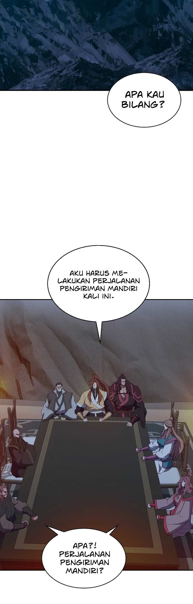 The Flag Bearer Warrior Chapter 37 Gambar 44