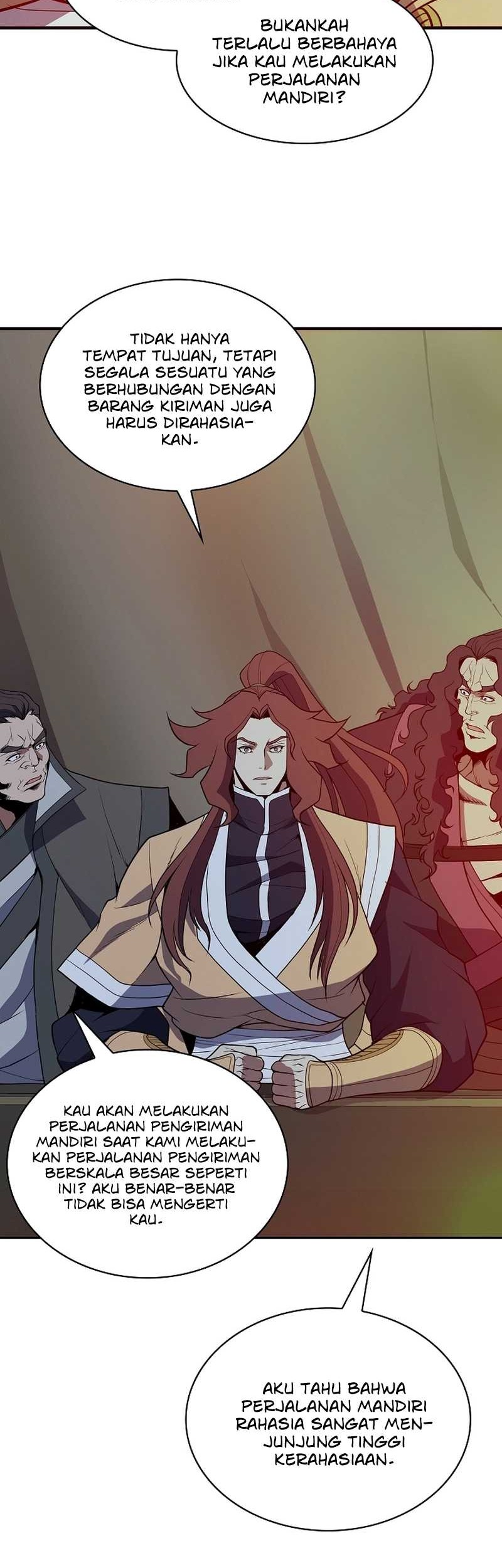 The Flag Bearer Warrior Chapter 37 Gambar 46