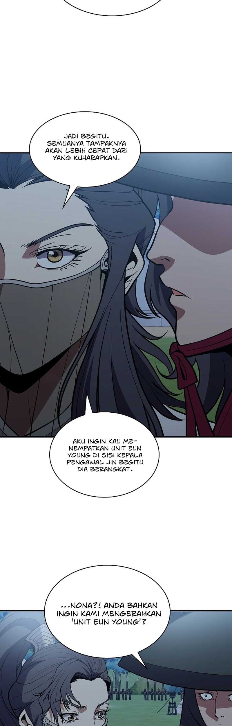 The Flag Bearer Warrior Chapter 37 Gambar 49