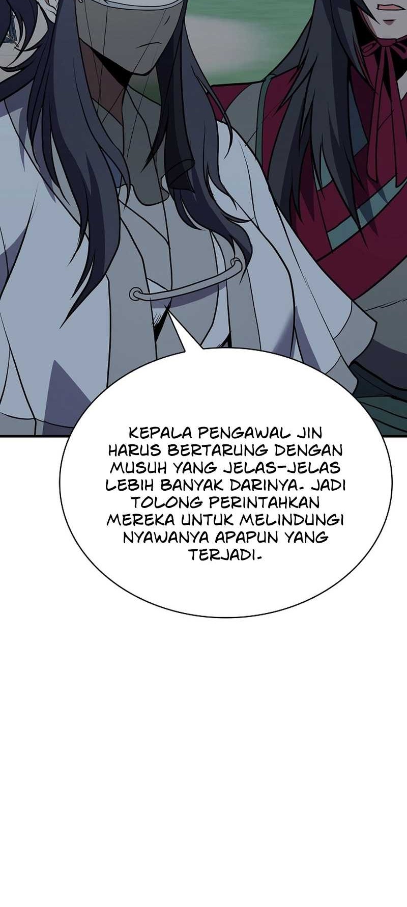 The Flag Bearer Warrior Chapter 37 Gambar 50