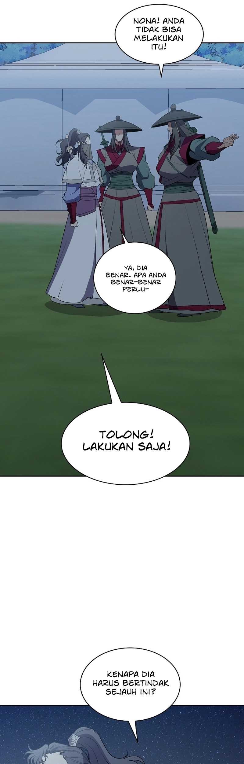 The Flag Bearer Warrior Chapter 37 Gambar 51