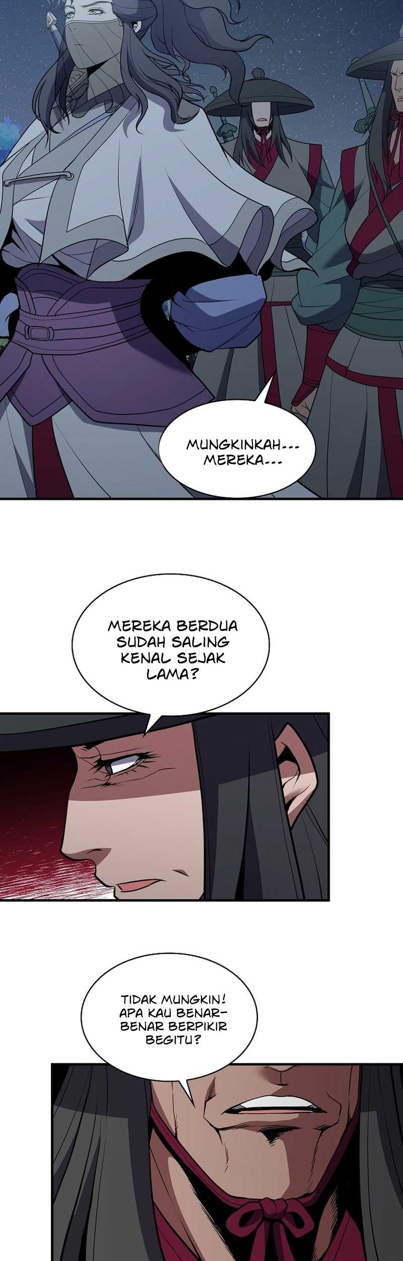 The Flag Bearer Warrior Chapter 37 Gambar 52