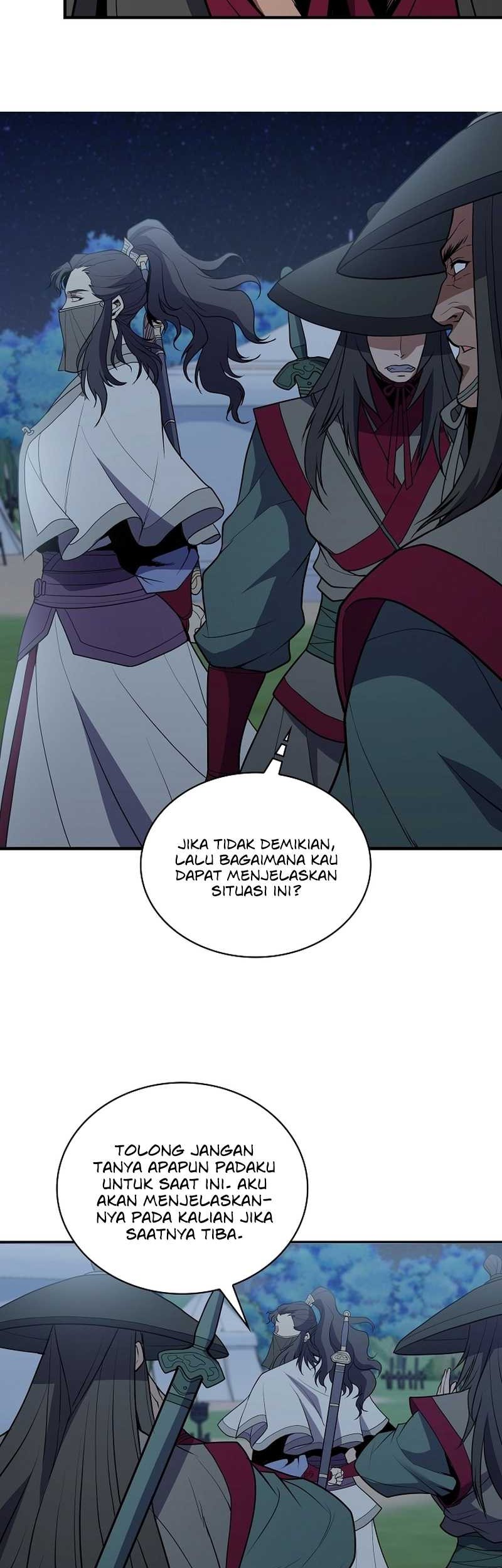 The Flag Bearer Warrior Chapter 37 Gambar 53