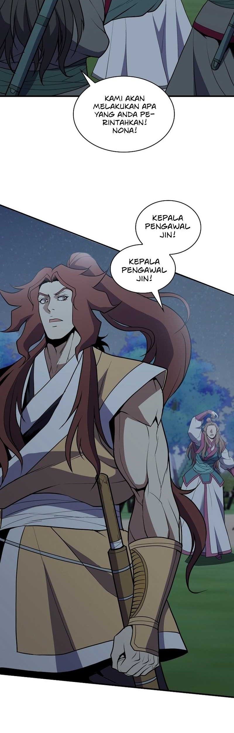 The Flag Bearer Warrior Chapter 37 Gambar 54