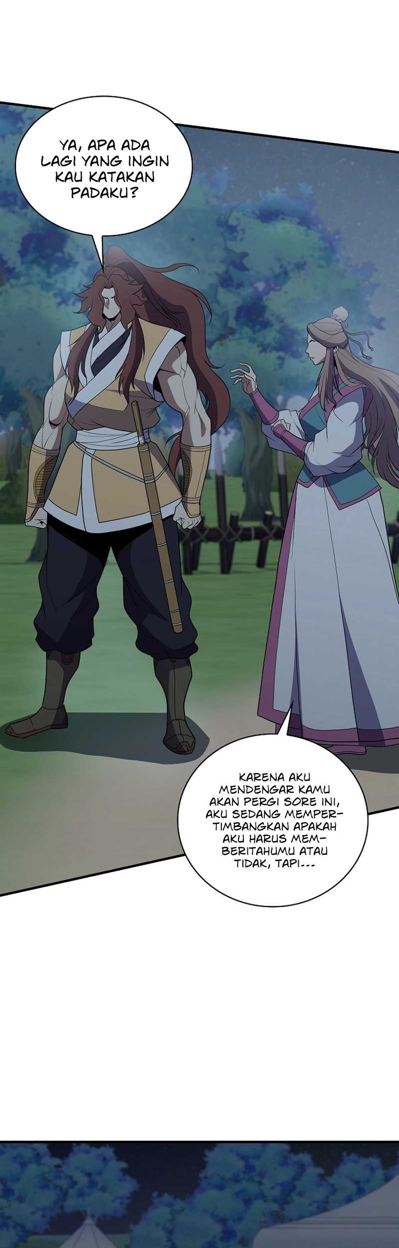 The Flag Bearer Warrior Chapter 37 Gambar 55