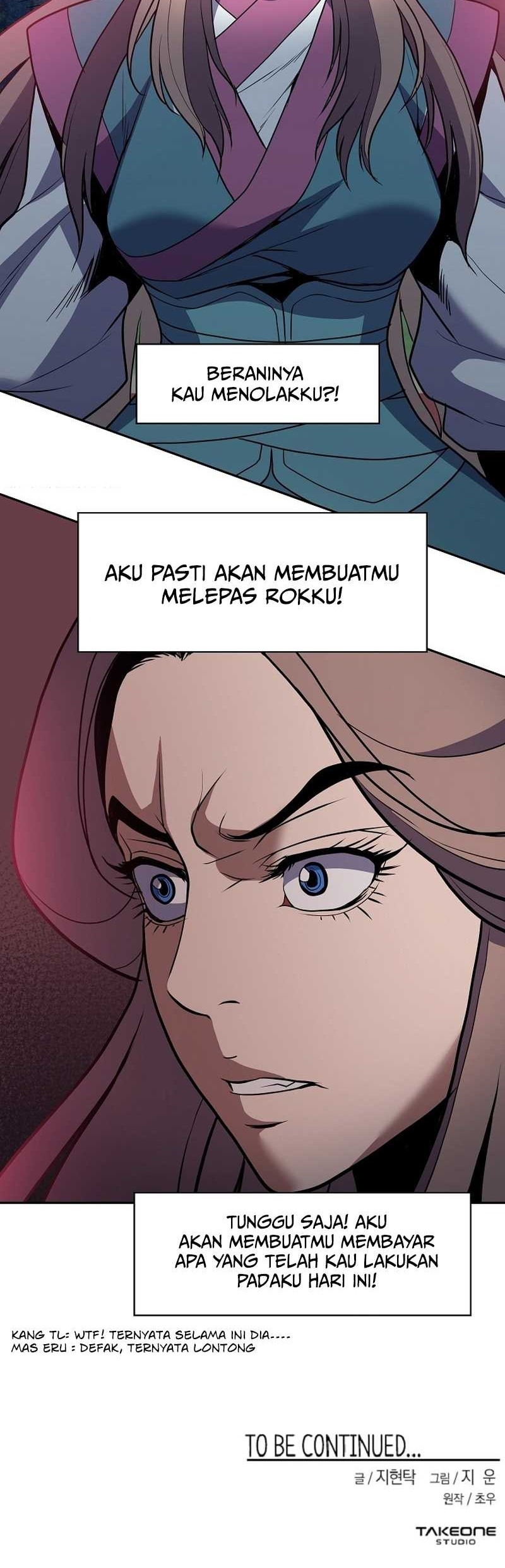 The Flag Bearer Warrior Chapter 37 Gambar 58