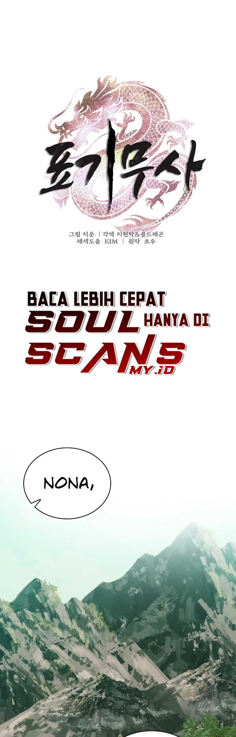 The Flag Bearer Warrior Chapter 37 Gambar 3