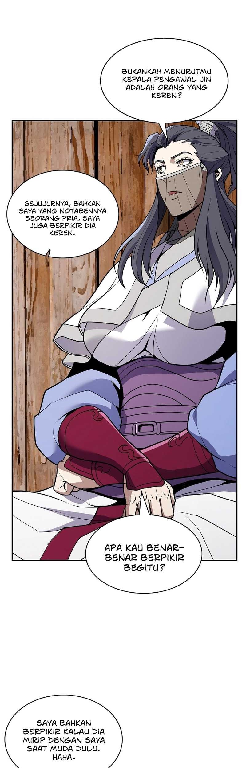 The Flag Bearer Warrior Chapter 37 Gambar 5