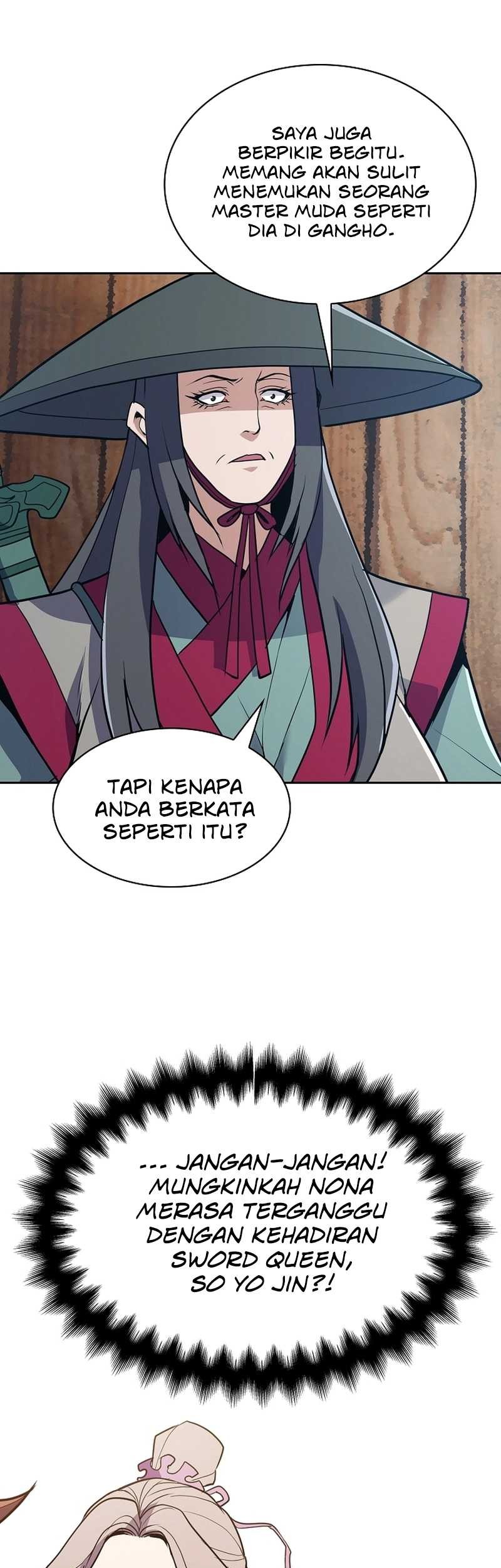 The Flag Bearer Warrior Chapter 37 Gambar 11