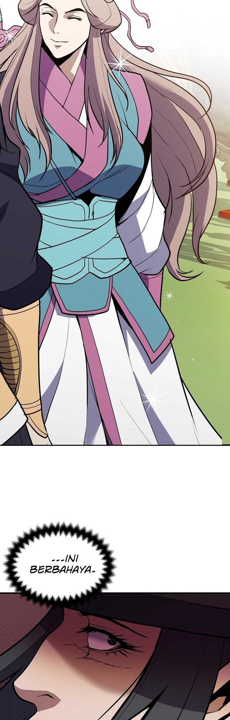 The Flag Bearer Warrior Chapter 37 Gambar 12