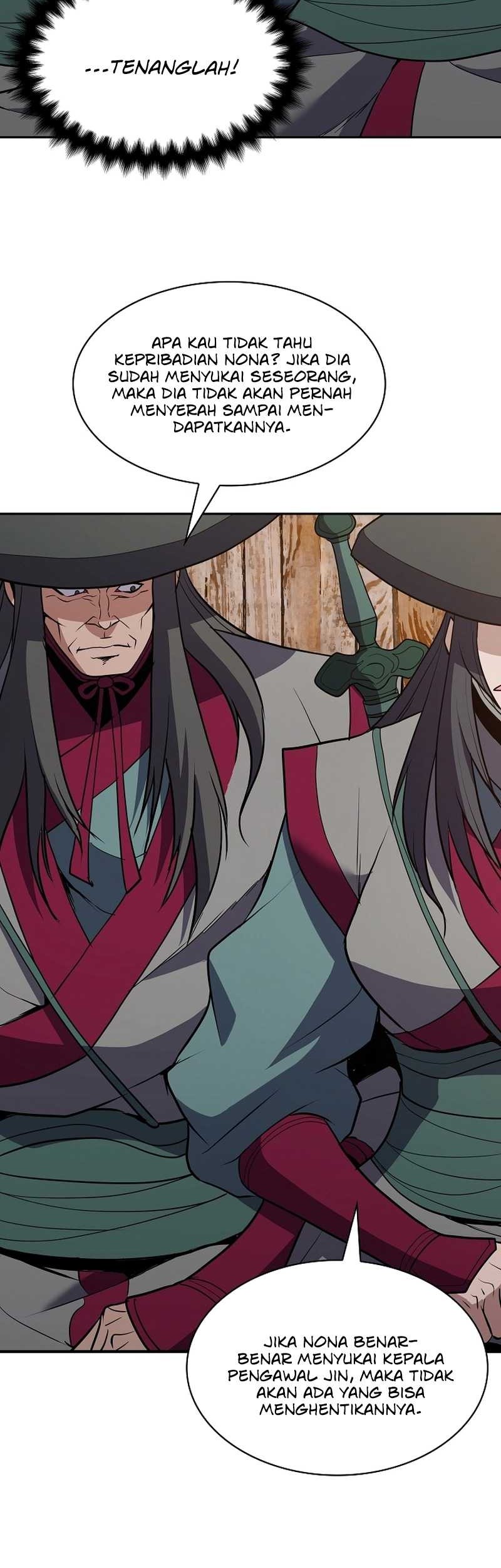 The Flag Bearer Warrior Chapter 37 Gambar 17