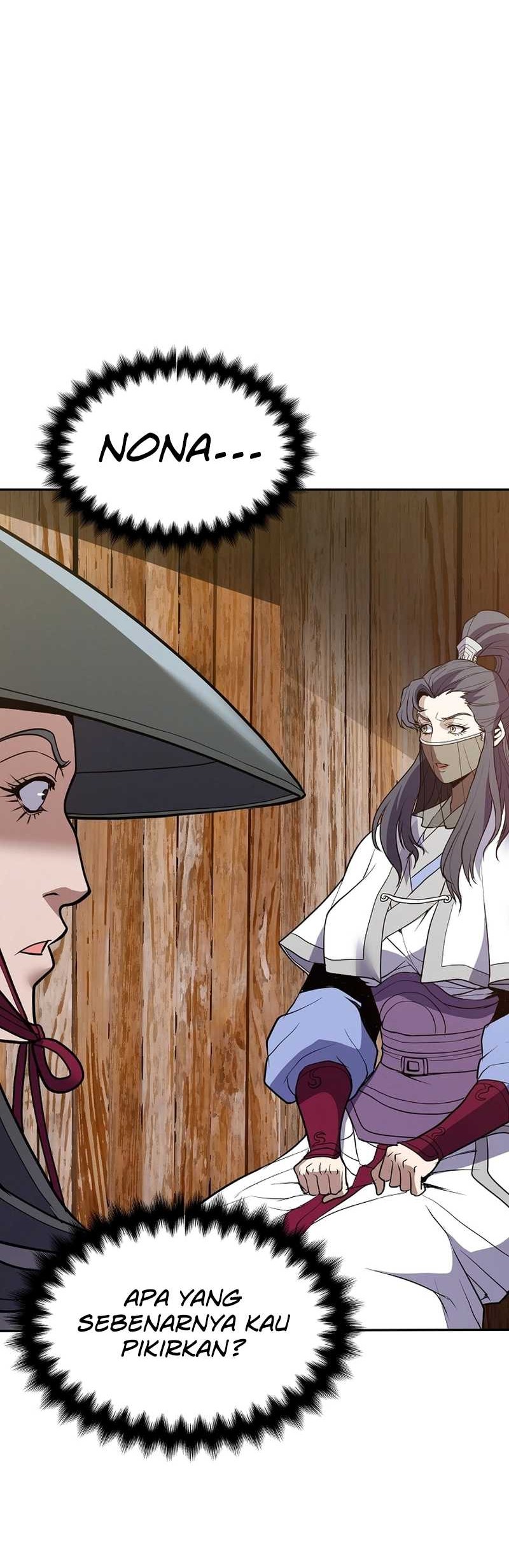 The Flag Bearer Warrior Chapter 37 Gambar 18