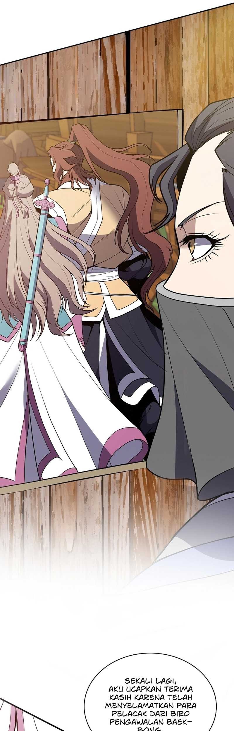 The Flag Bearer Warrior Chapter 37 Gambar 19