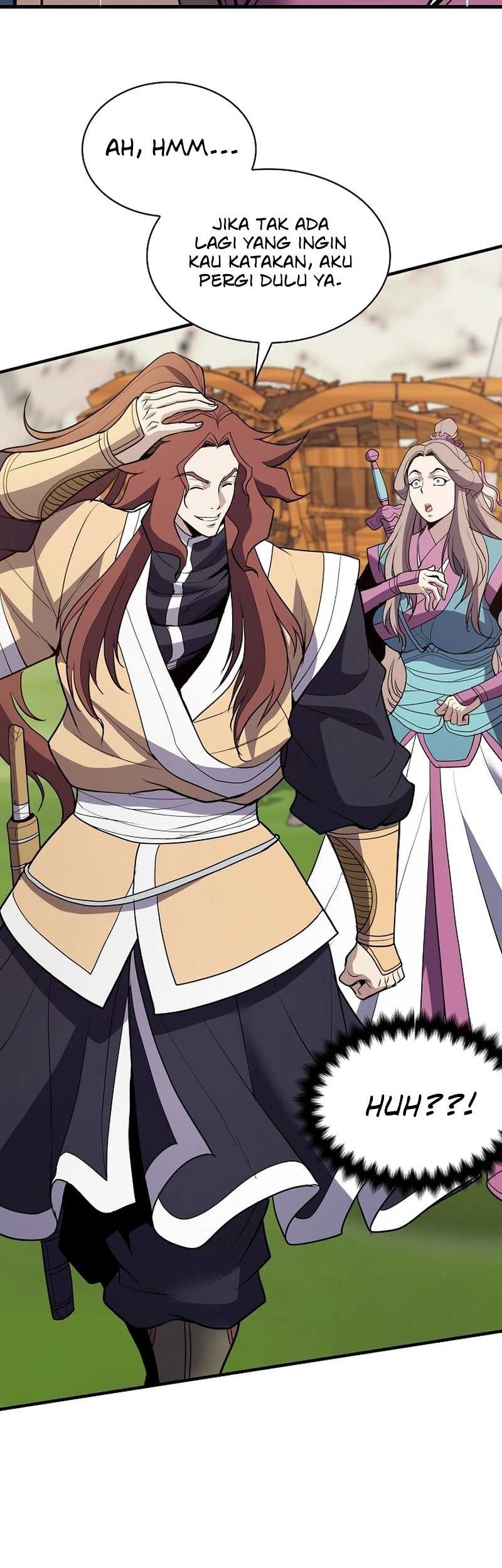 The Flag Bearer Warrior Chapter 37 Gambar 22