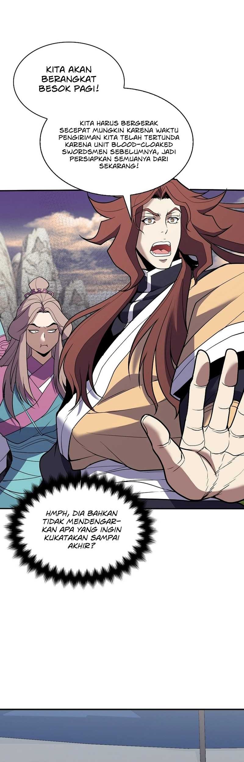 The Flag Bearer Warrior Chapter 37 Gambar 24