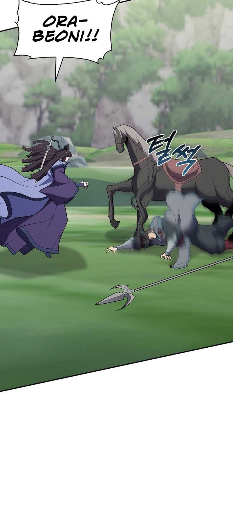 The Flag Bearer Warrior Chapter 36 Gambar 34