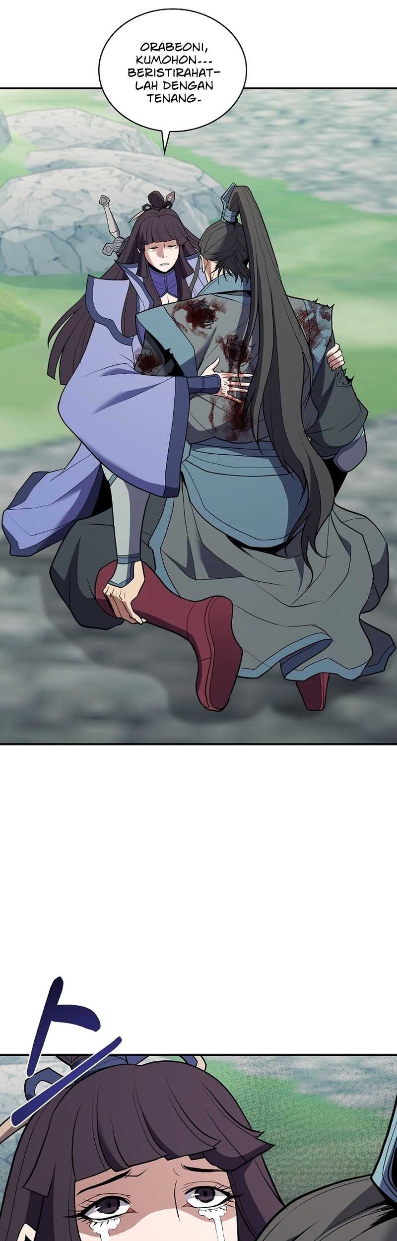 The Flag Bearer Warrior Chapter 36 Gambar 35