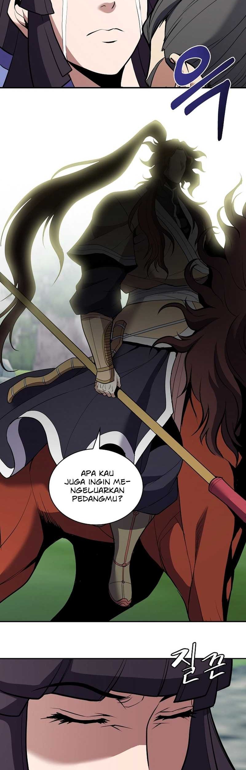 The Flag Bearer Warrior Chapter 36 Gambar 36