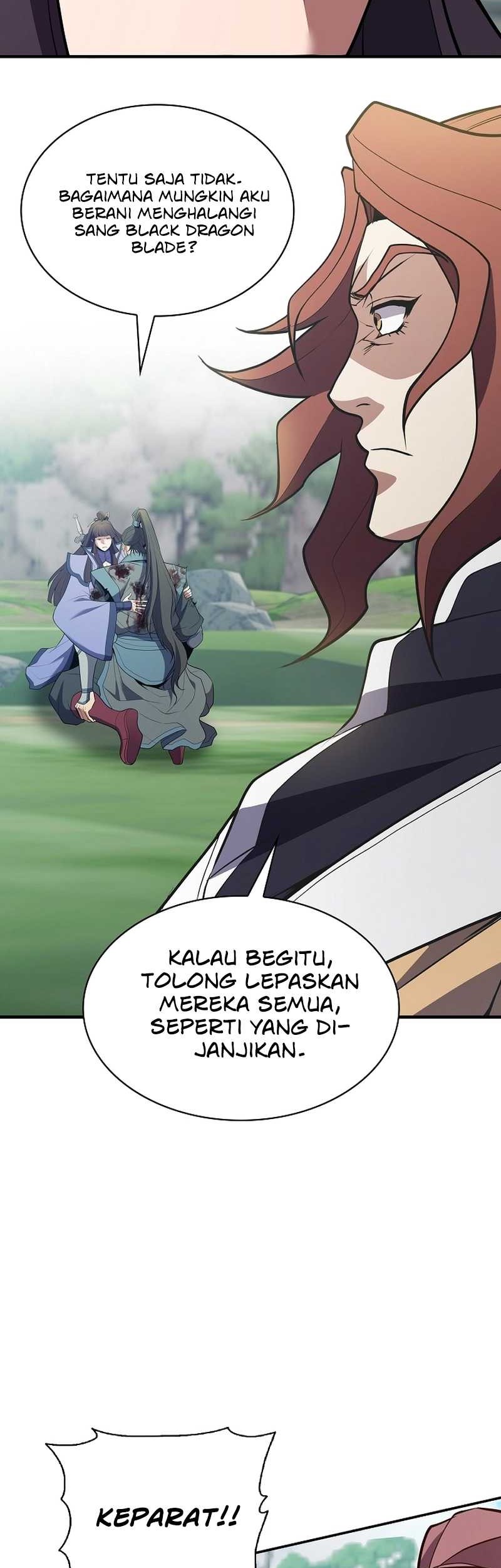 The Flag Bearer Warrior Chapter 36 Gambar 37