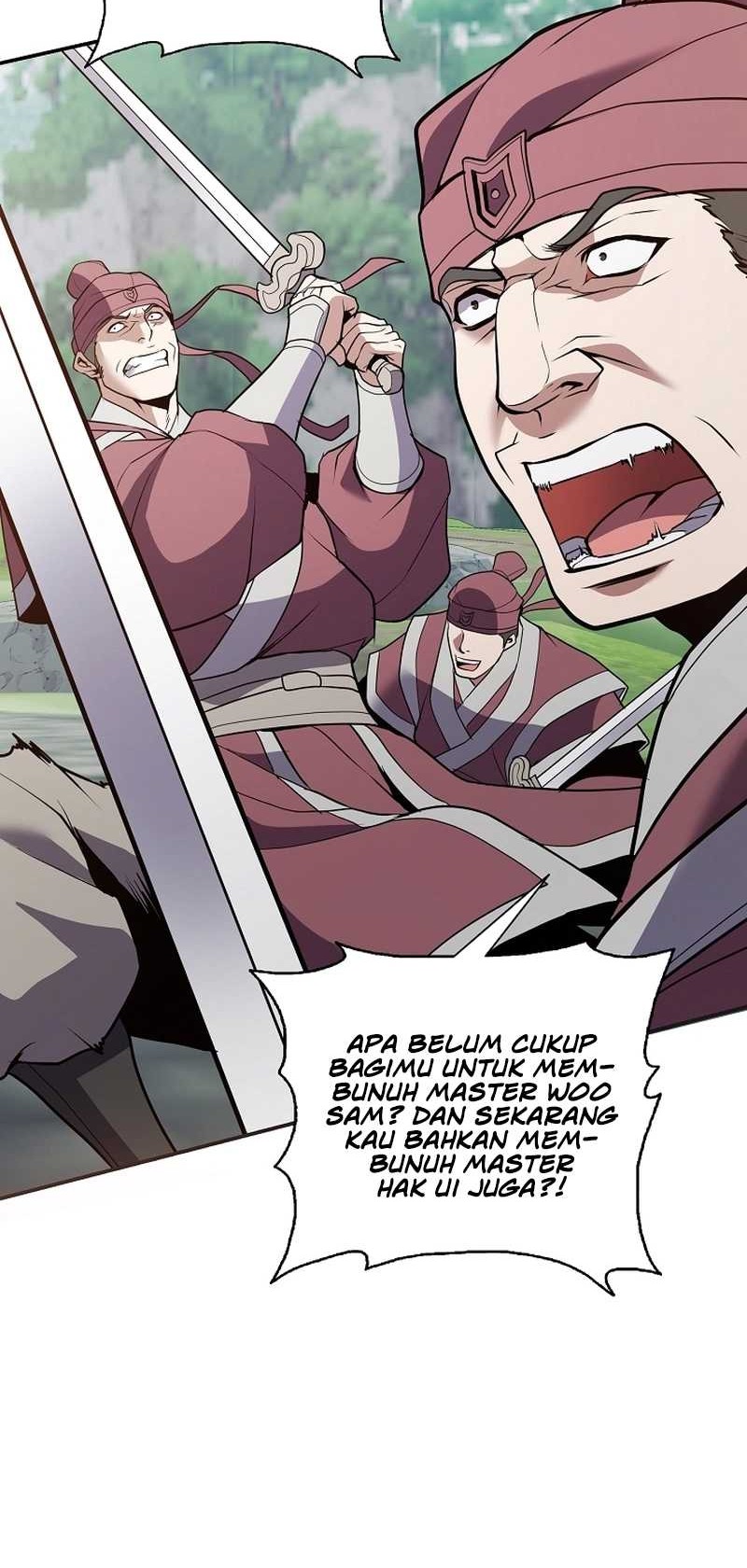 The Flag Bearer Warrior Chapter 36 Gambar 38