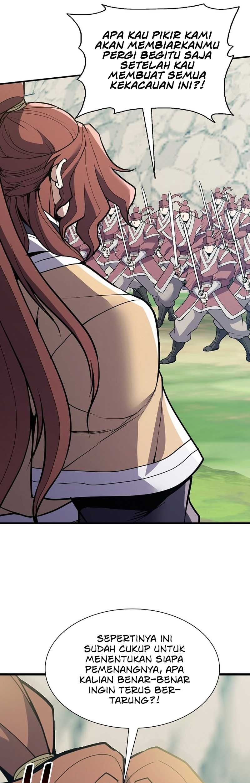 The Flag Bearer Warrior Chapter 36 Gambar 39