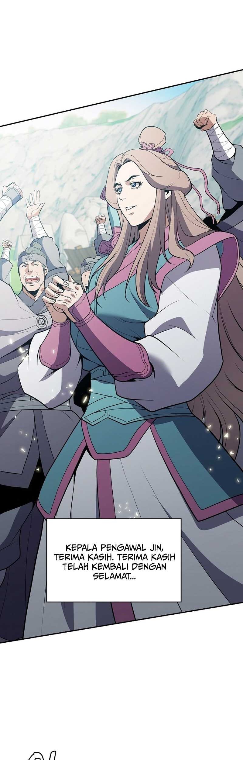The Flag Bearer Warrior Chapter 36 Gambar 45