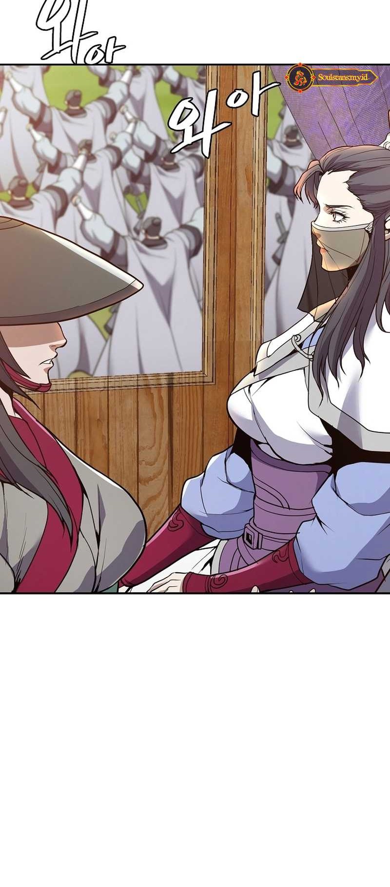 The Flag Bearer Warrior Chapter 36 Gambar 46
