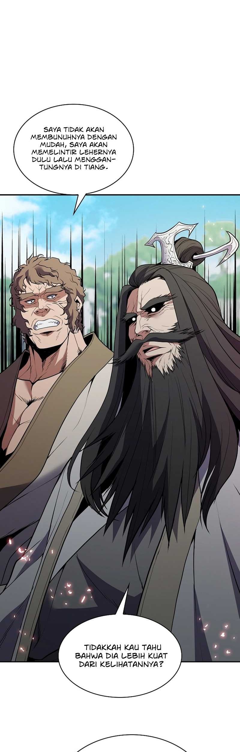 The Flag Bearer Warrior Chapter 36 Gambar 49