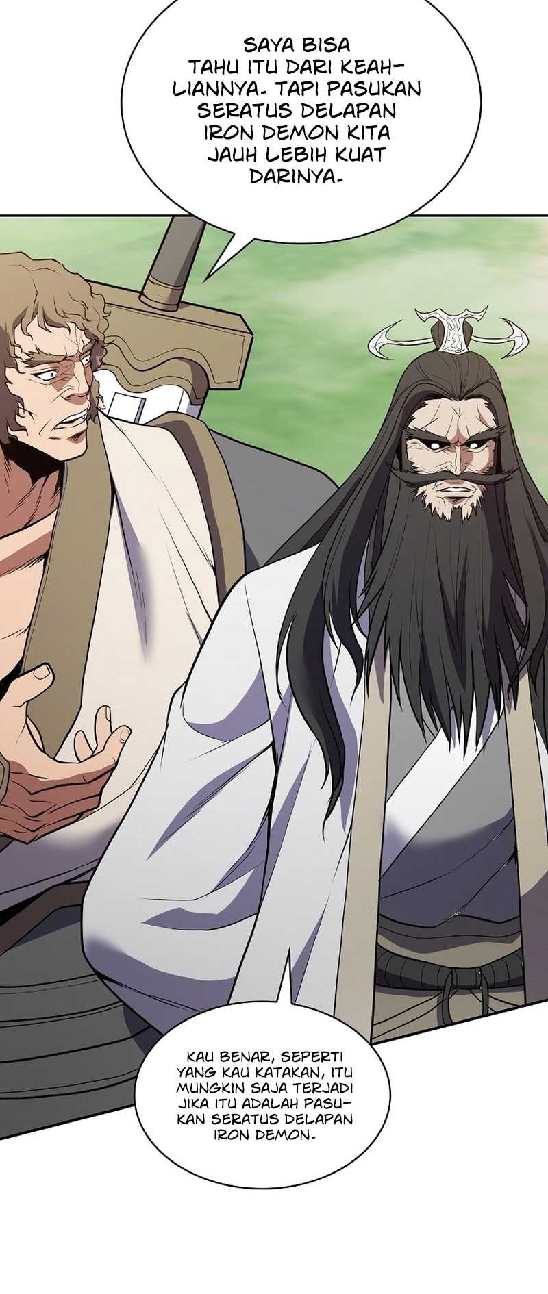 The Flag Bearer Warrior Chapter 36 Gambar 50