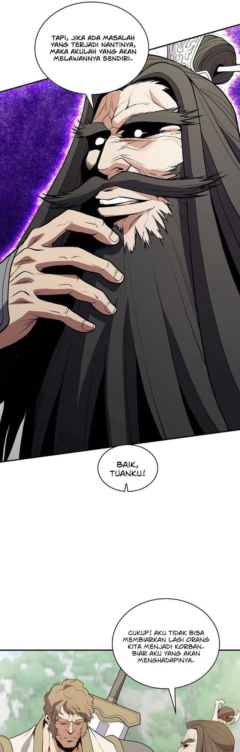 The Flag Bearer Warrior Chapter 36 Gambar 51