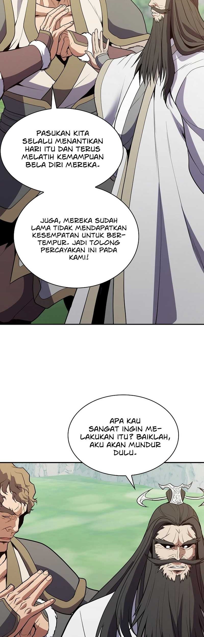 The Flag Bearer Warrior Chapter 36 Gambar 52