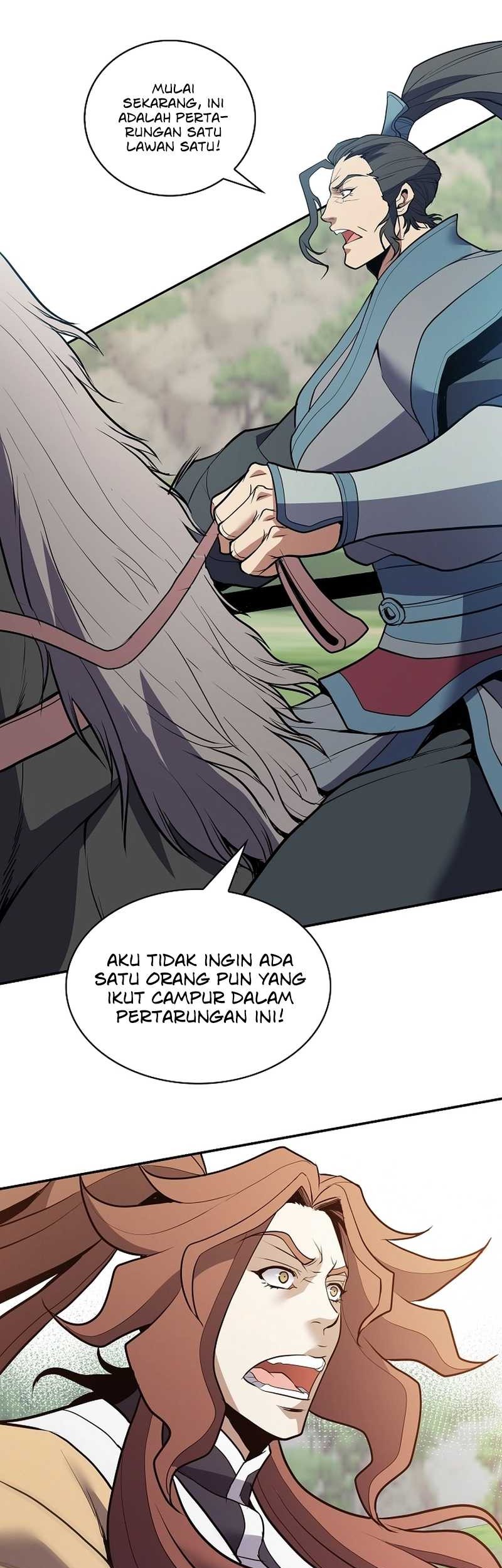 The Flag Bearer Warrior Chapter 36 Gambar 5
