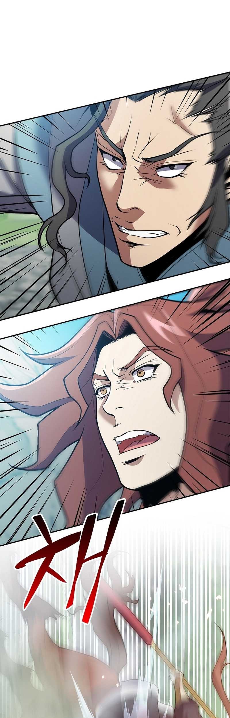 The Flag Bearer Warrior Chapter 36 Gambar 7