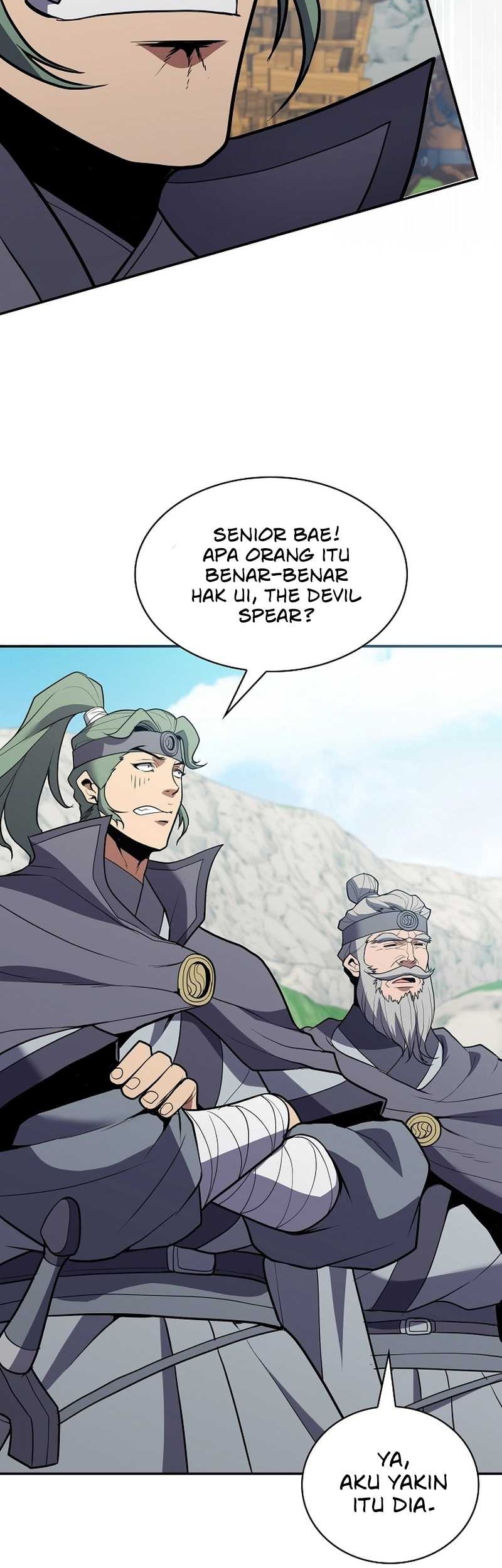 The Flag Bearer Warrior Chapter 36 Gambar 9