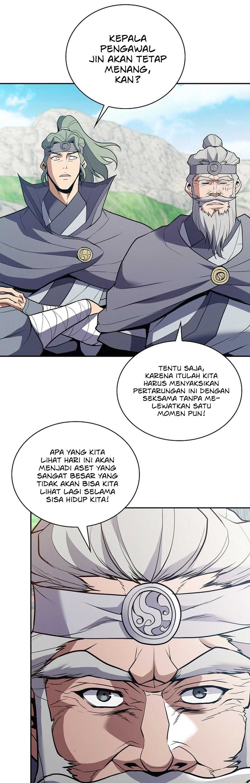 The Flag Bearer Warrior Chapter 36 Gambar 11