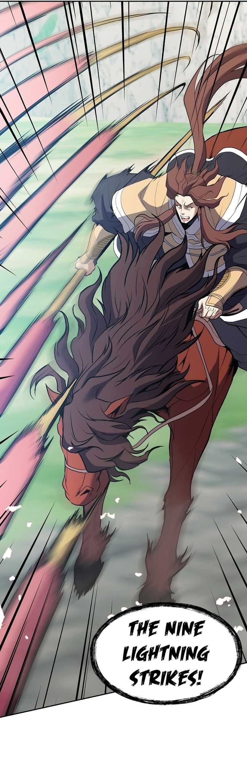 The Flag Bearer Warrior Chapter 36 Gambar 15