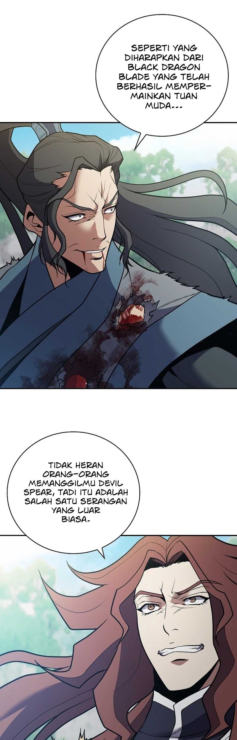 The Flag Bearer Warrior Chapter 36 Gambar 21