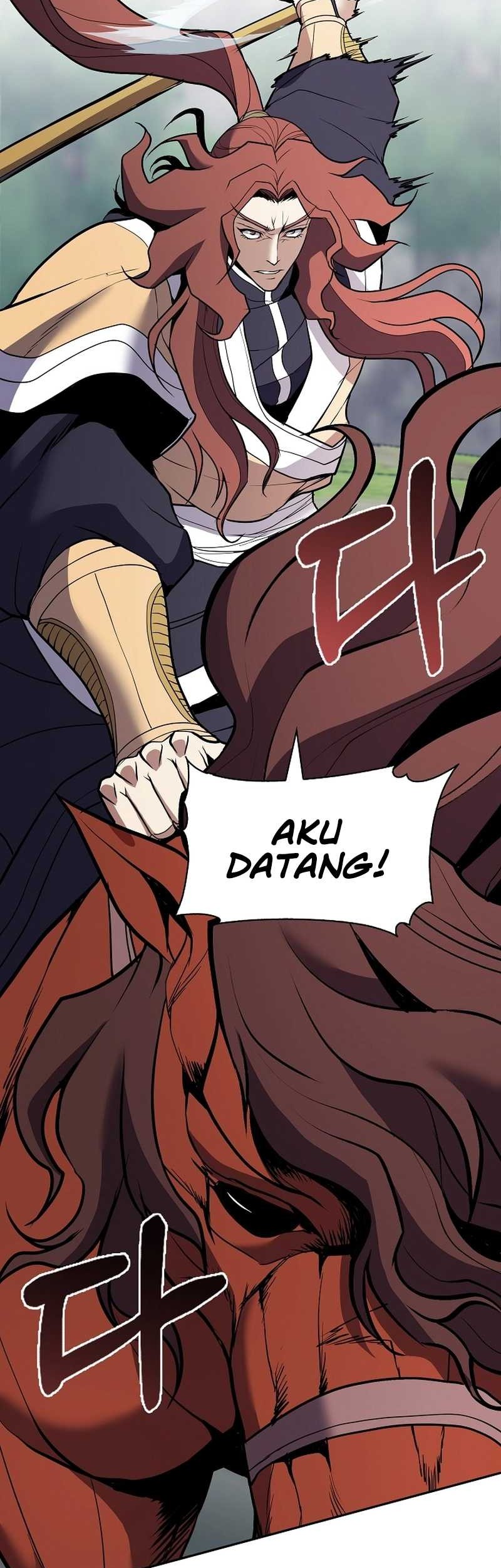 The Flag Bearer Warrior Chapter 36 Gambar 25