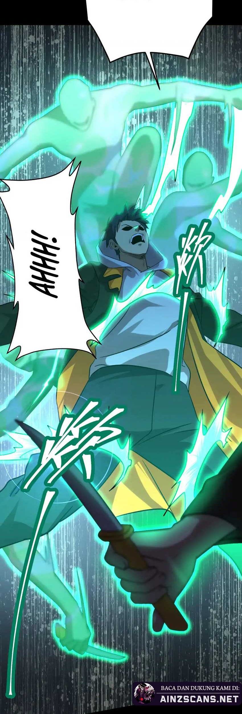 Apex Future Martial Arts Chapter 110 Gambar 23