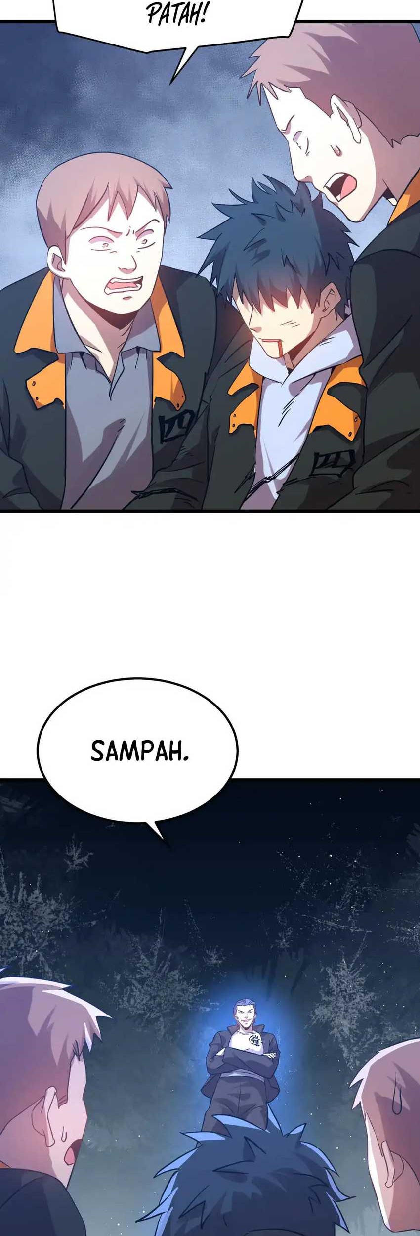 Apex Future Martial Arts Chapter 110 Gambar 29