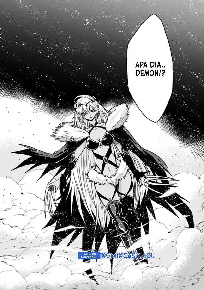 Living In This World With Cut & Paste Chapter 74 Gambar 11