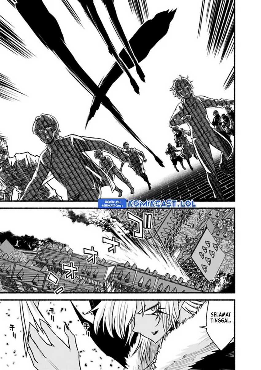 Living In This World With Cut & Paste Chapter 74 Gambar 18