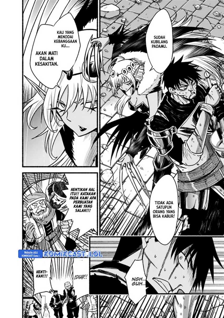 Living In This World With Cut & Paste Chapter 74 Gambar 21