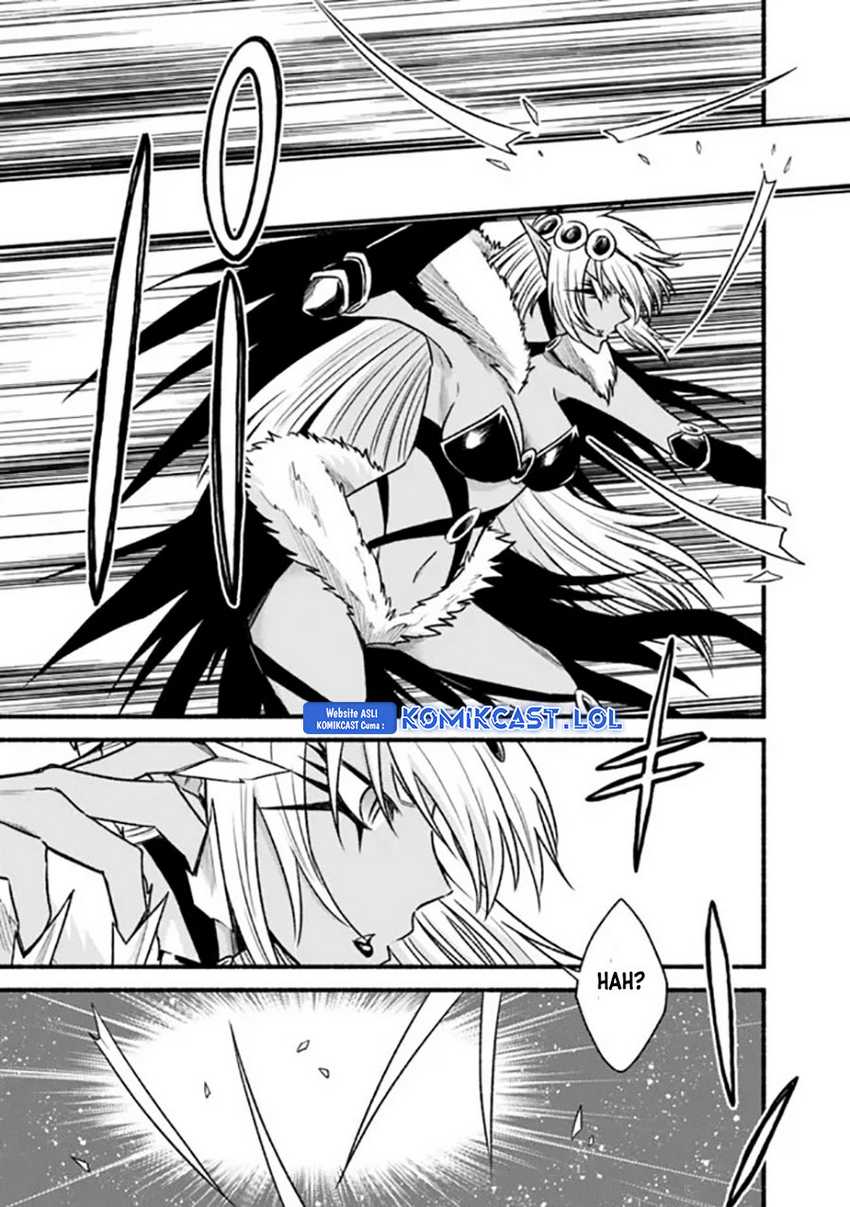 Living In This World With Cut & Paste Chapter 74 Gambar 22