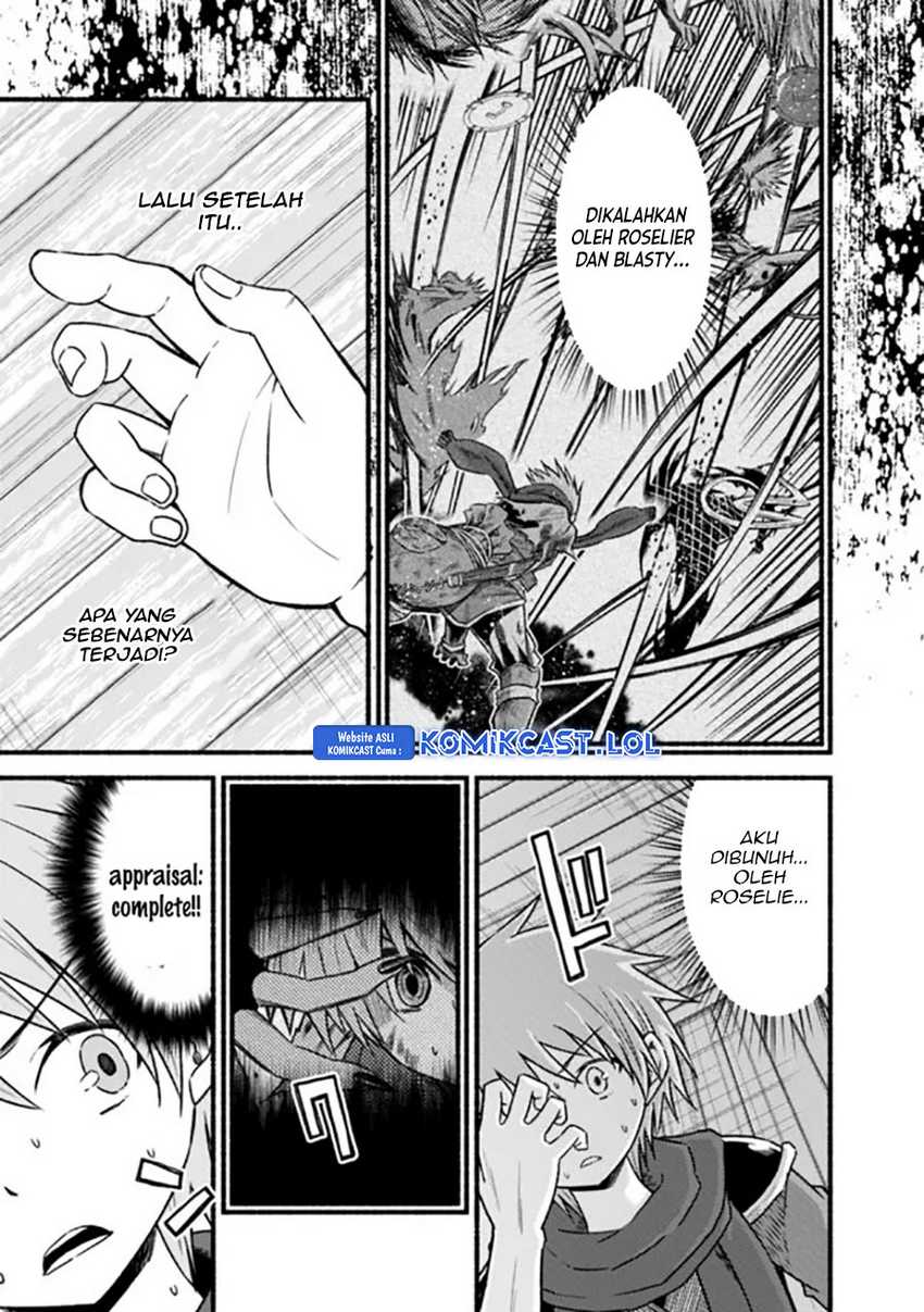 Living In This World With Cut & Paste Chapter 74 Gambar 4