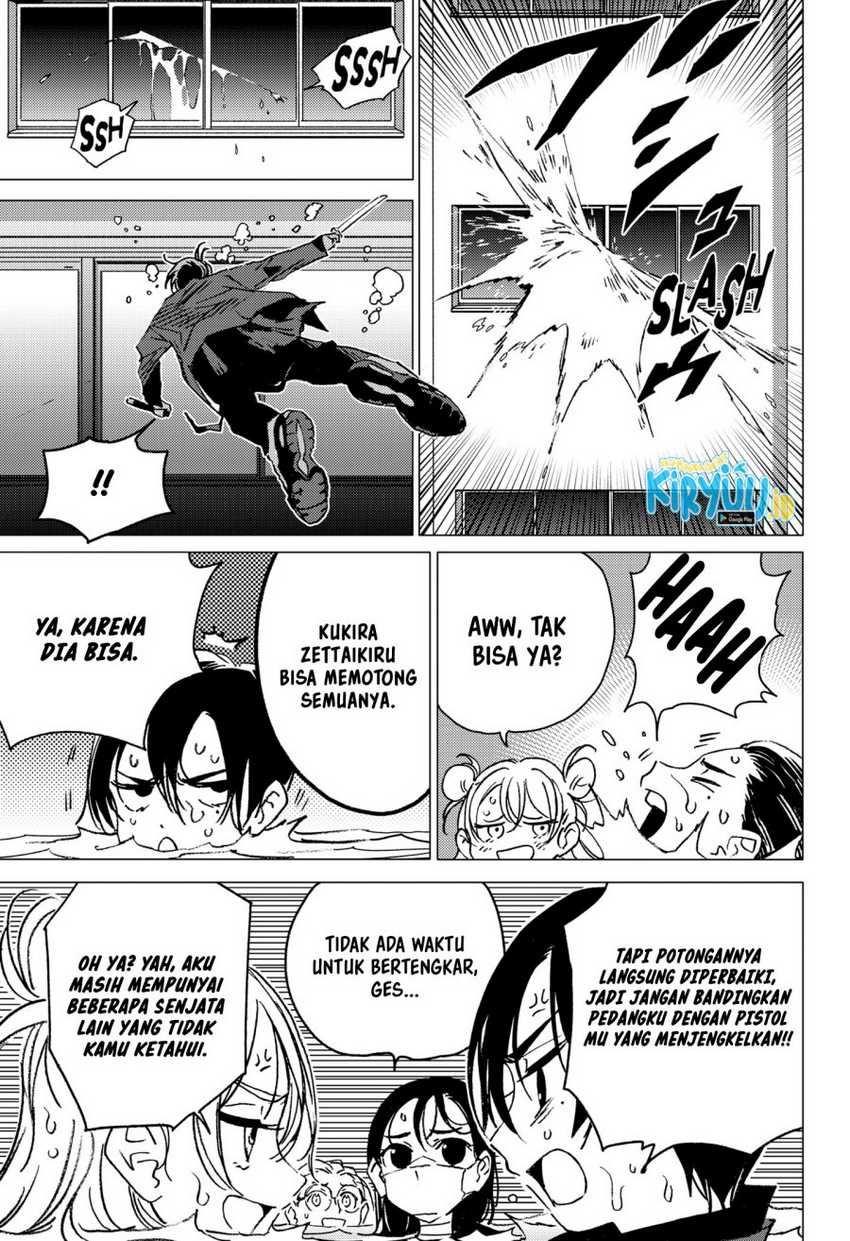 Ghost Fixers Chapter 03 Gambar 10